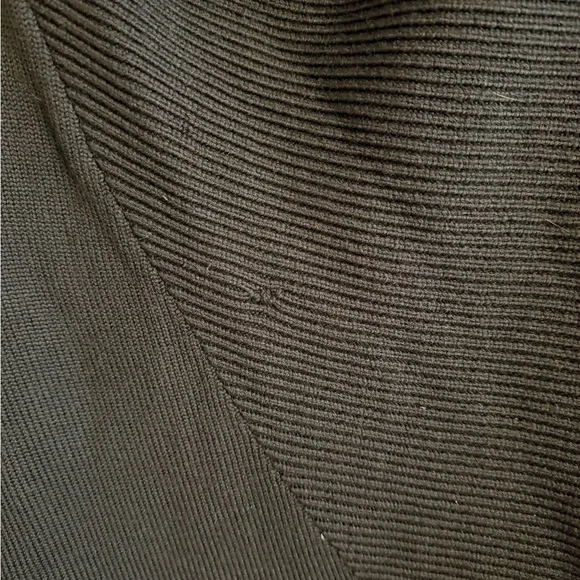 NFP Studios Convertible Cardigan w/ Detachable Wrist Cuffs 100% Cotton. - Picture 3 of 11